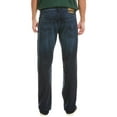 thumbnail image 2 of Diesel mens  1985 Larkee Dark Blue Straight Jean, 33, Blue, 2 of 3