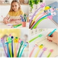 thumbnail image 4 of BZUEPRS 30Pcs Novelty Pens Stress Relief Pens,Fun Animal Pens,Party Bag Fillers Unisex,Birthday Gifts for Women, 4 of 14