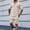 Beige, variant on WWV Men Short Sets Outfits Lapel Short Sleeve Button Shirt Mid Waist Shorts Outfits Solid Color Stylish Loose Fit Anniversary Leisure Suit Black L