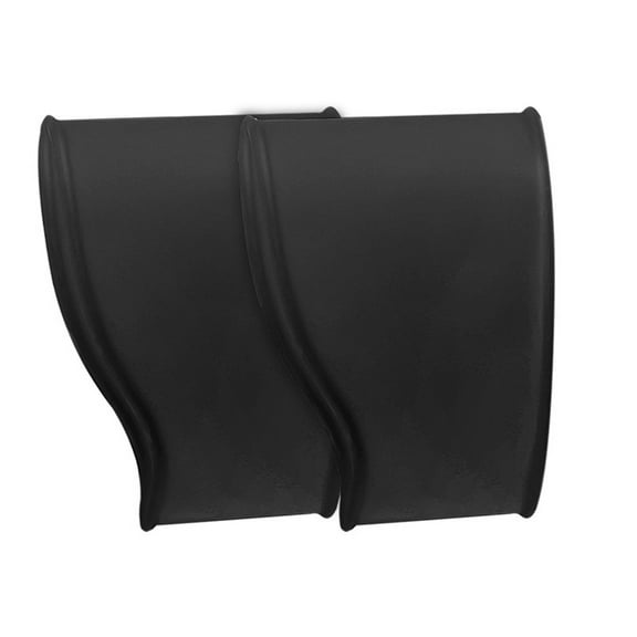 2Pcs Soccer Shoe Lace Bands Youth Soccer Cleat Lace Cover Protector Enduring