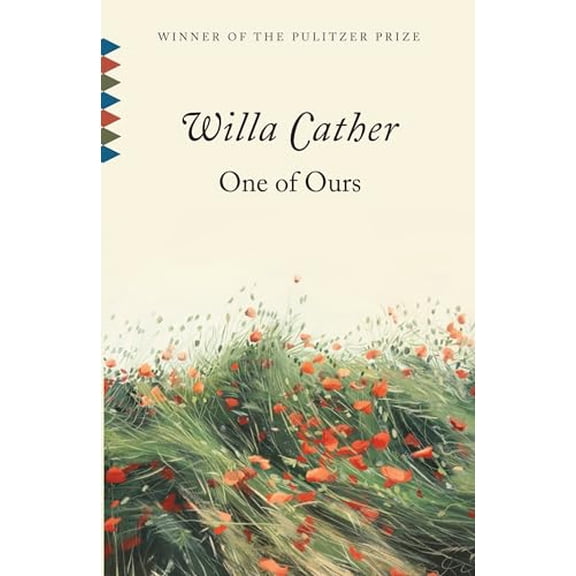 Pre-Owned One of Ours: 0000 (Vintage Classics) Paperback
