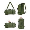 thumbnail image 4 of SIEYIO Fishing Baits Backpack Multifunctional Outdoor Single Shoulder Bag Tackle Bag, 4 of 13