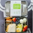 thumbnail image 7 of Stainless Steel Lunch Box, 5 Compartment, Leak Proof, 50 Oz, 7 of 7