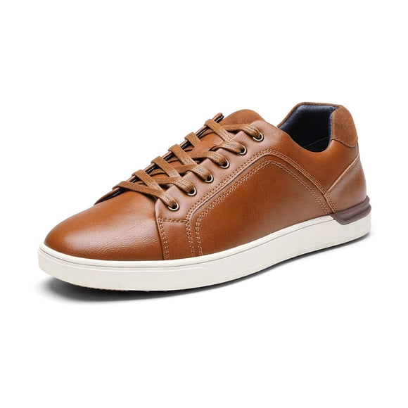 Zapatillas casuales para hombre Bruno Marc SBFS211M marrón talla 8