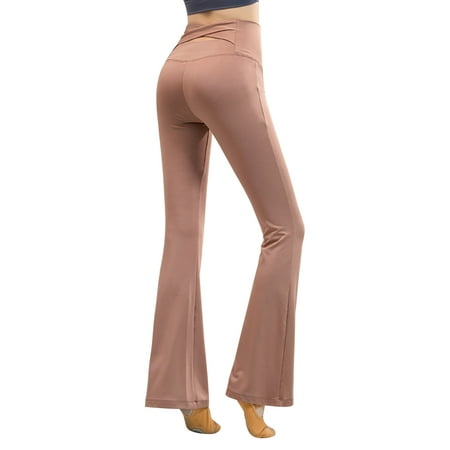 

Yoga Pants Women Lounge Pants Comfy Pajama Bottom With Pockets Stretch Plaid Sleepwear Drawstring Pj Bottoms Pants(M Khaki)