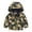 Camouflage, variant on XXWXYD Toddler Boys Hooded Zipper Coat Waterproof Raincoat Lightweight Windbreaker Outerwear Rain Jacket 1-5T Baby