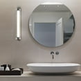 thumbnail image 5 of Procyon 24" Integrated LED ETL Certified Bathroom Light Fixture Polished Chrome, 5 of 10