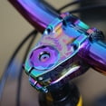 thumbnail image 4 of Tapa de horquilla Cubierta de vástago de bicicleta MTB de montaña cubierta de tapa superior de auriculares de bicicleta con perno de tornillo Hugtrwg Para estrenar, 4 of 7