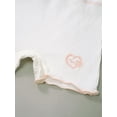 thumbnail image 6 of YONGHS 3-Pack Dance Shorts Girls Summer Bottoms Breathable Safety Shorts for Under Dress White&Green&Pink 13-14, 6 of 7