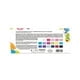 thumbnail image 2 of Set de Sombras Disney 18 colores Happy Faces, 2 of 2