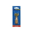 thumbnail image 4 of Westinghouse 12 In. Polished Brass Pull Chain with Wood Knob Ornament 77087, 4 of 5