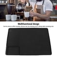 thumbnail image 4 of Tapis à Café, Tapis de Machine à Café Facile à Nettoyer pour Cuisine, 4 of 7
