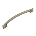 thumbnail image 5 of Amerock Bp29366 Candler 12" Center To Center Appliance Pull - Nickel, 5 of 7
