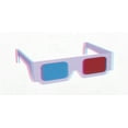 thumbnail image 4 of Stephen Chambers 24x14 Black Modern Wood Framed Wall Art Titled - 3D Glasses, 4 of 6