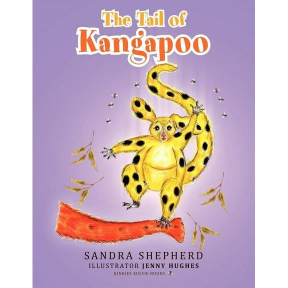 The Tail of Kangapoo, (Paperback)