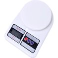 thumbnail image 1 of Báscula Cocina Digital Confitería Hasta 10 kg Báscula 1 gramo Dieta Adelgazante Salud Deng Xun unisex, 1 of 1