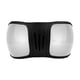 thumbnail image 4 of Gafas de equitación Strade Fareast Limited a prueba de viento negro y plata para caballos, 4 of 8