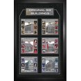 thumbnail image 1 of Original Six Framed Player Collage Vertical, 1 of 9