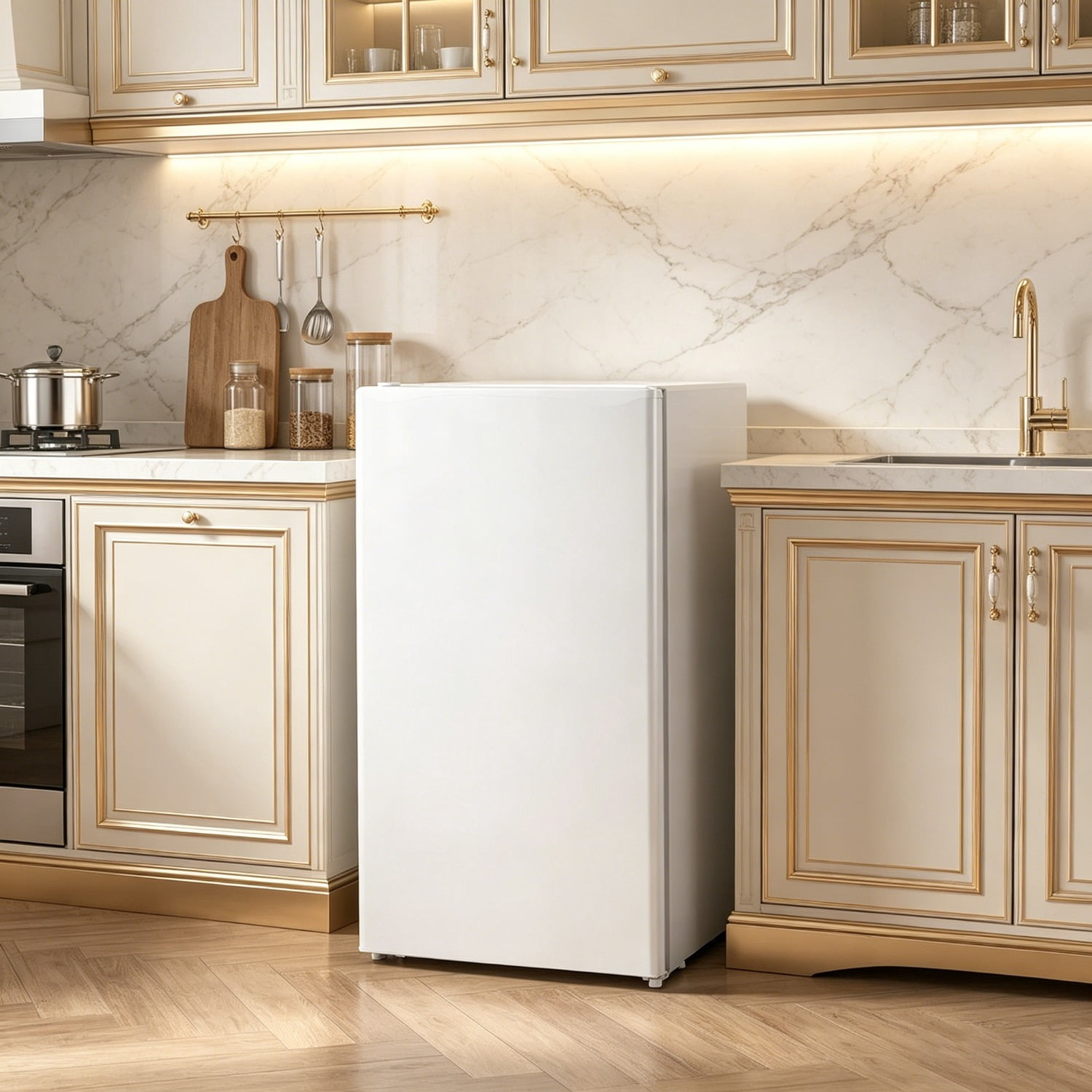 Portable Skincare Fridge