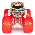 thumbnail image 6 of Monster Jam, Official Zombie Vs. El Toro Loco Die-Cast Monster Trucks, 1:64 Scale, Kids Toys for Boys Ages 3 and up, 6 of 7