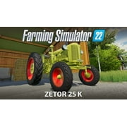 Farming Simulator 22, GIANTS Software GmbH, Playstation 5