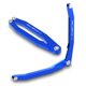 thumbnail image 5 of RISK Bicicleta Aguja Gancho Llave Aleación de aluminio Reparación de bicicletas (Herramienta llave) Tmvgtek Accesorios para bicicletas, 5 of 5
