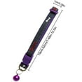 thumbnail image 2 of Collier pour Chien Clochette Créative Mode Réglable Collier pour Chaton, 2 of 10