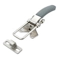 thumbnail image 2 of jifeng Heavy-duty, Industrial, Professional, Multi-purpose Refrigerator Door Handle. Easy to Install. Lock for Freezer, Refrigerator, And Freezer Doors., 2 of 9