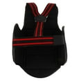 thumbnail image 3 of Unisex Karate Chest Guard Taekwondo Martial Art Chest L, 3 of 8