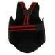 thumbnail image 3 of Conjunto De 2 Taekwondo Chest Guard MMA Artes Marciales Muay Thai Boxing Body Protector Chaleco Para Niños Adultos - Talla única Para La Mayoría Macarena Protector de cuerpo de pecho, 3 of 8