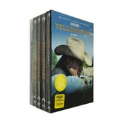 Yellowstone The Complete Series Season 1-5 (DVD)