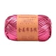 thumbnail image 1 of Hilo metálico brillante de 40 m para tejer a ganchillo, hecho a mano, para principiantes, tela elástica. Rosa rosa, 1 of 9