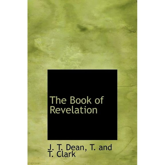 The Book of Revelation (Hardcover)