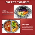 thumbnail image 5 of Slow Cooker Liners (30 Liners), 13" × 21" Crock Pot Liners Fit 3-8 Quarts 30 count, 5 of 6