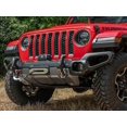 thumbnail image 2 of Rugged Ridge by RealTruck Venator Bumper, Front for Jeep JL/JT | Full Width w/ Winch Tray, Steel, Satin Black | 11549.42 | Compatible with 2018-2024 Jeep Wrangler JL; 2020-2024 Jeep Gladiator JT, 2 of 4