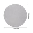 thumbnail image 6 of PAMINGONO Leak-Proof Cup Lid Liners Paper 500Pcs 5.11X5.11X0.04in, 6 of 11