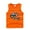 Blue, Lake Blue, Orange, Navy Blue, variant on Toddler Baby Boys Summer Tanks Soft Cotton Sleeveless Tops Cartoon Printing Undershirts for Kids 1-8 Years