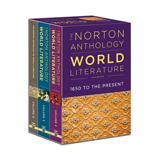 The Norton Anthology of American Literature, (Paperback