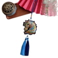 thumbnail image 4 of 2026 Year Of Embroidery Jewelry Pendant With And Tassel As Year, 4 of 8