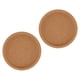 thumbnail image 5 of BRIGHTFUFU 2 unids creativos CUBIERTAS CUBIERTAS CUBIERTAS SIMPLE POSITIVAS DE TAZAS PARA EL USO DEL HOGAR (color de madera), 5 of 6