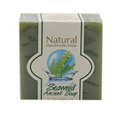 thumbnail image 1 of Seaweed Jabón Natural, barra de jabón orgánico, barra hidratante, jabón corporal, lavado de cara, mujeres y hombres, 1 of 5