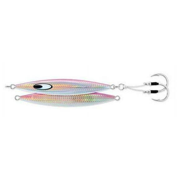 Daiwa Saltiga SK Light Metal Jigs (Glow Dot, 30 gram/1 oz)