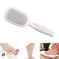 thumbnail image 2 of Foot Callus Rasp Skins Scrubbing Accessories for Home Files Rubbings Accessories Personal Care Hard Dead Skin Removal Scrubber Heel Rubbing Files white, 2 of 7