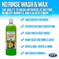 thumbnail image 4 of Lavado y encerado de autos Optimum No Rinse, 32 oz con cera de carnauba, 4 of 6