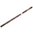 thumbnail image 4 of Bitter Bamboo Flute, 26.8 X 1.0In Bamboo Flute  For Grade Examination For Outdoor Performance, 4 of 8