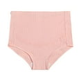 thumbnail image 3 of Tejiojio Maternity/Labor/Nursing Clothing Clearance Pregnant Womans High-waist Belly Lift Adjustable Rib Lace Panties, 3 of 10