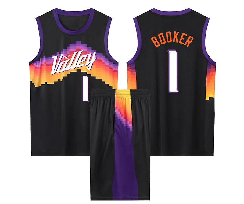 devin booker city edition shirt