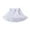 a-White, variant on Toddler Tutu Skirt Layers White Tutu Elastic Waist Ballet Dance Tutu Skirt Fairy Dress 0-2 Years