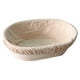 thumbnail image 1 of Cestas de fermentación de pan ovaladas Herramientas de cocina de fermentación de masa de ratán portátiles, 1 of 8