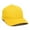 Gold, variant on Outdoor Cap PTM50 Slight Pre-Curved Visor-Gold-Youth